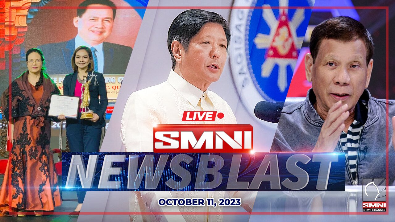 LIVE: SMNI NewsBlast | October 11, 2023