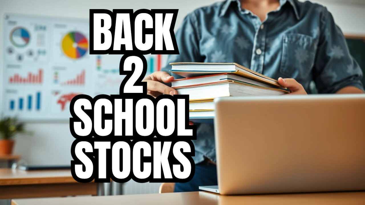 5 Stocks to Consider for Back-to-School Gains?