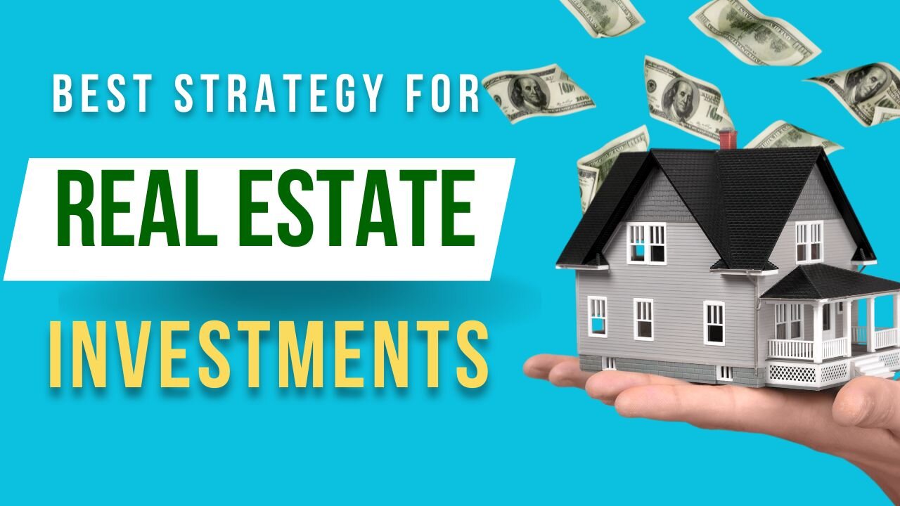 The Best Strategy for Real Estate Investments That You've Never Heard Of (But Wish You Had)