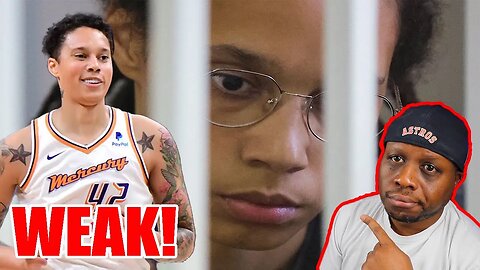 Brittney Griner addresses her MENTAL HEALTH break from the WNBA's Mercury and gets BLASTED for it!