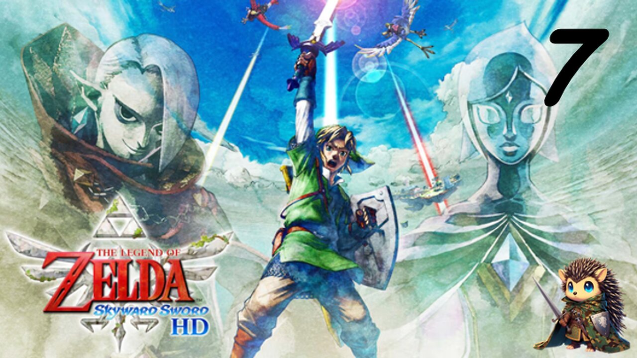 Lanayru Mine - Skyward Sword HD [7]