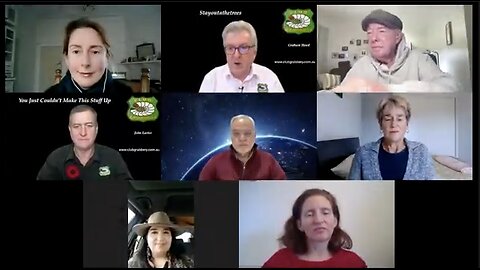 Graham and John speak to a panel about the Spotlight breakdown – part 2 of 2…