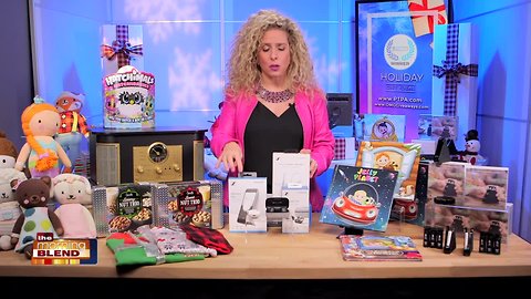 Find out which products made the list and should be on your gift list With Sharon Vinderine