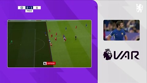 Chelsea 1-1 Liverpool | Highlights | Premier League 2023 Football