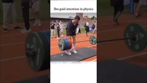 Smart Weight Lifting Technique! 😁