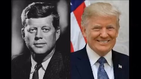 JFK & Donald Trump (Political Trojan Horses)