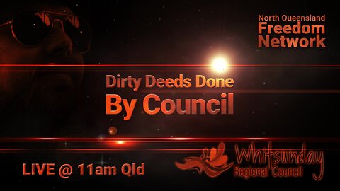 Dirty Deeds, done by Council!