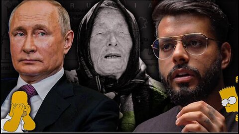 "PUTIN WILL BE ASSASSINATED IN 2024" || Unbelievable Prediction of BABA VANGA