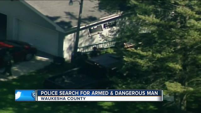 Palmyra-Eagle Area On High Alert For Armed And Dangerous Man