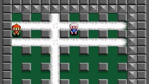 Super Bomberman 2 Walkthrough Part 6: A.I. Detonation