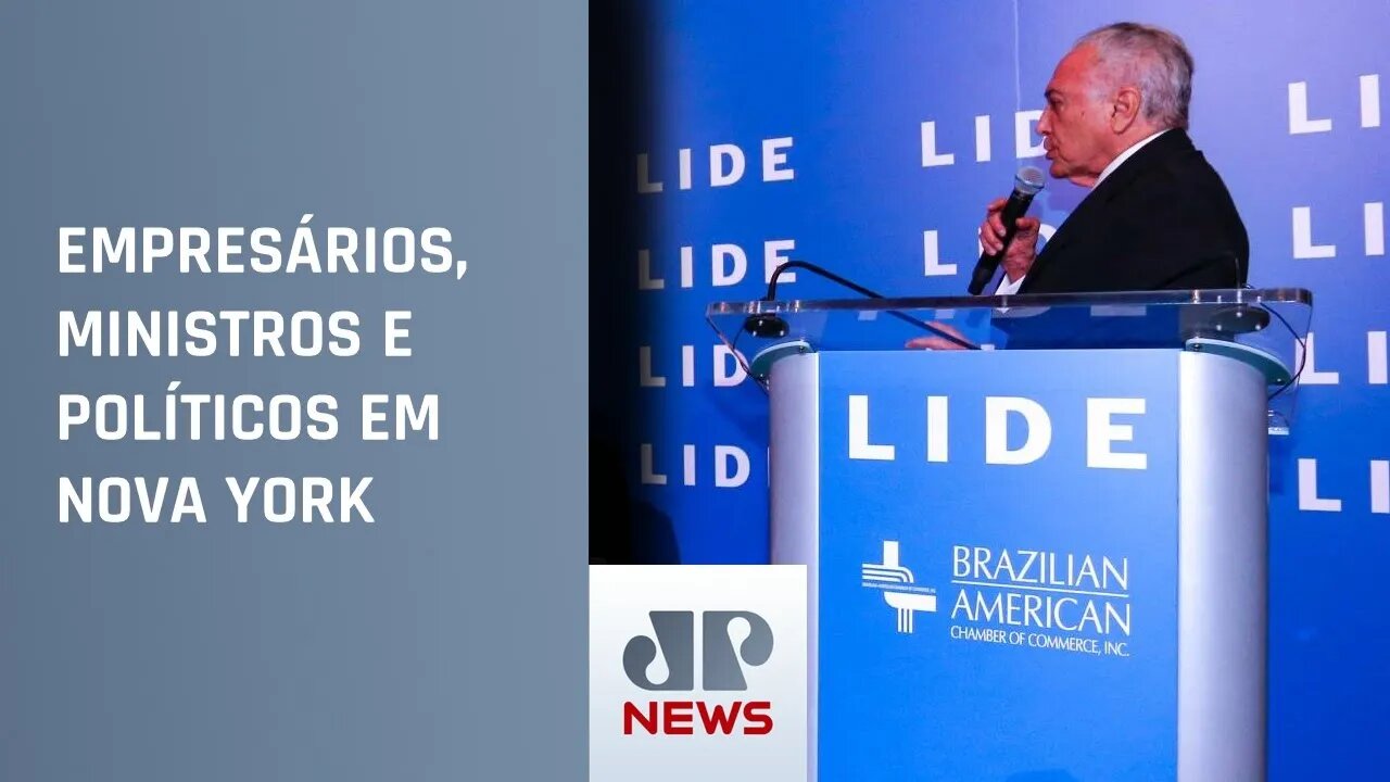 Saiba como será o último dia do Lide Brazil Conference nos EUA