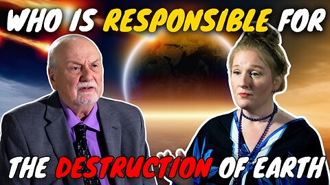 WITHOUT FORM AND VOID | Void Earth Pt 3