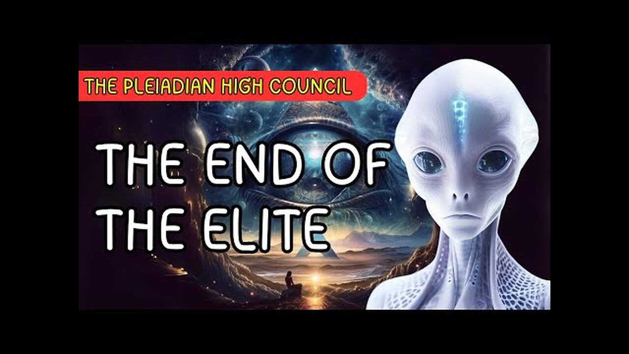 GALACTIC INTERVENTIONS GET BIGGER: What the Pleiadian High Council Has to Say l accession souls