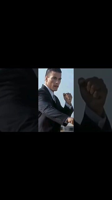 Jean-Claude Van Damme #jeanclaudevandamme #shorts #kicks #splits