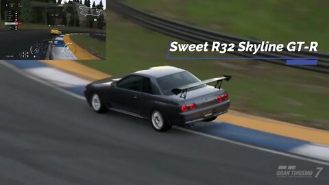 Gran Turismo 7 Japanese 4WD 600 at Trial Mountain
