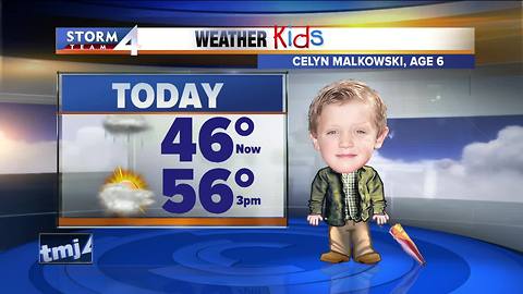 STORM TEAM 4 Weather Kids
