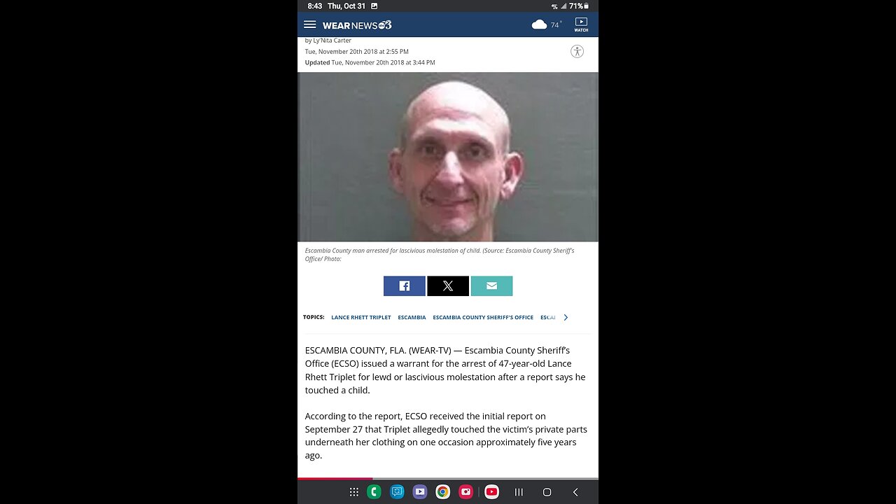A guy I worked for ....