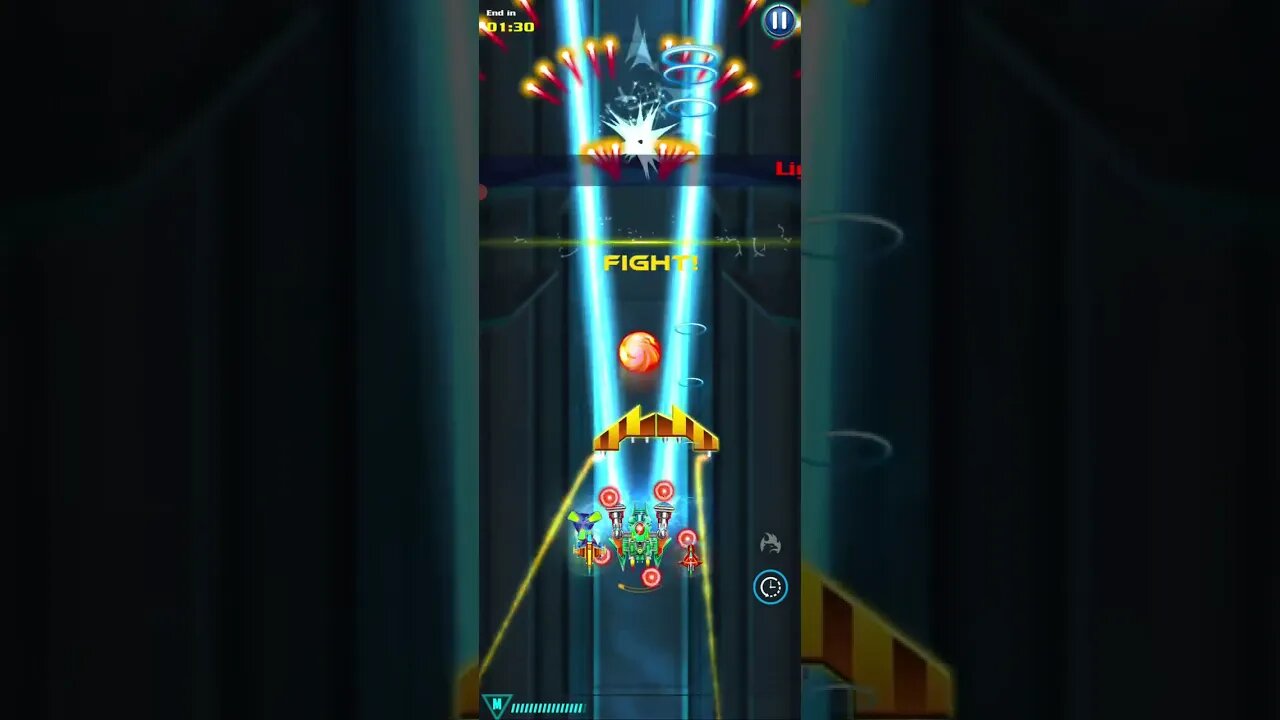BOSS RAID - Level 22