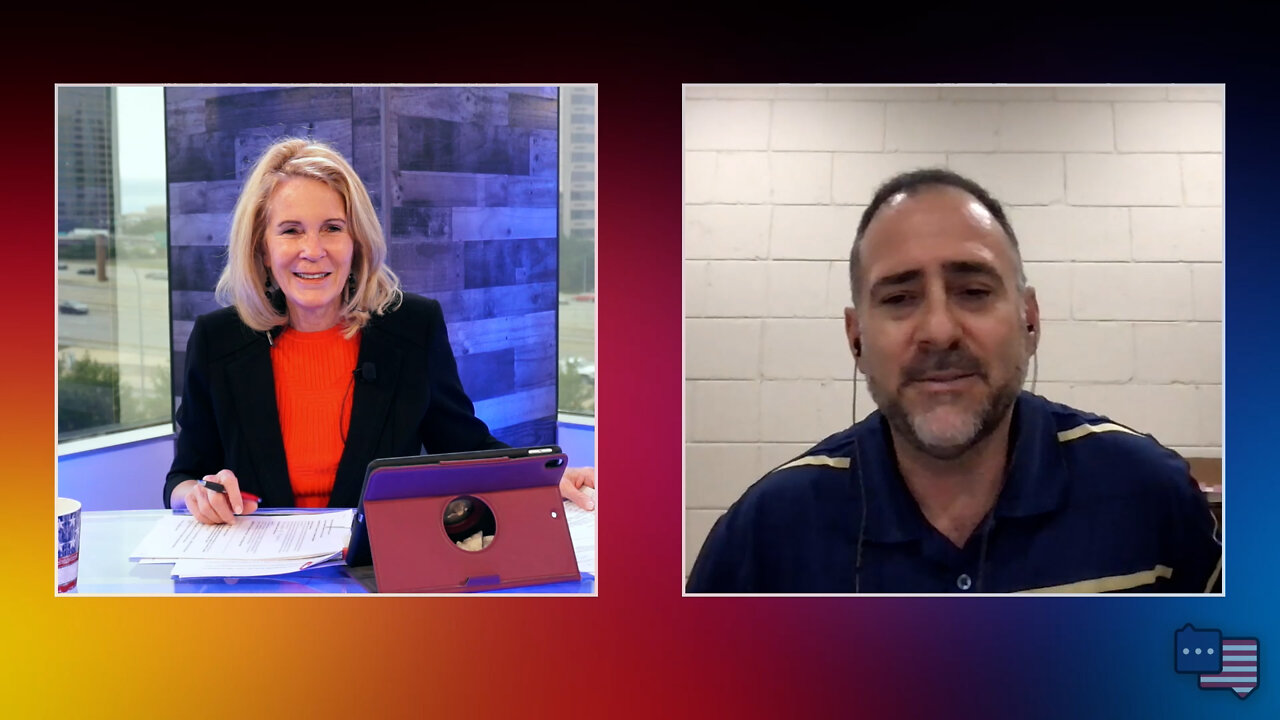 Disney Cast Member Nick Caturano joins me! | ACWT Interviews 5.24.22
