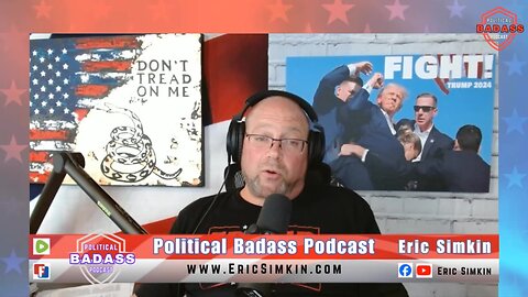 Political Badass Podcast - It's 8:05 AM, whats your kid learning?