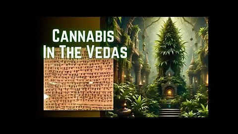 The Mystical Powers of Cannabis, Hemp, Plant Magick for Ethereal Warriors! 🌿🗡️