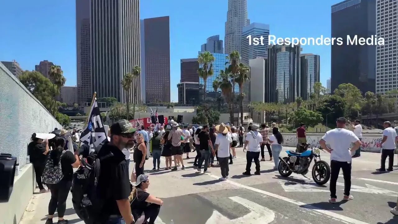 Live - Leave Our Kids Alone - Antifa 8/22/23