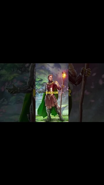 Who is the strongest god in Norse Mythology? | Mythical Madness