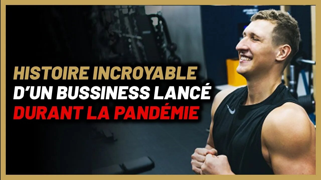 Lancer un business en partant de zéro qui fait 5000$ /jour avec Nicolas Dematteo