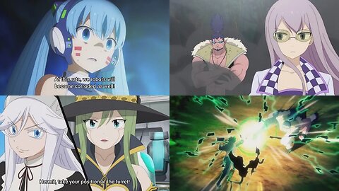 Edens Zero season 2 episode 17 reaction #EdensZeroseason2 #edenszero#EdensZeroseason2episode17#anime