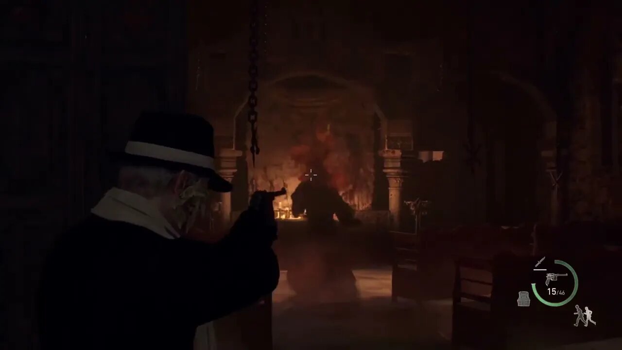 Let's Play Resident Evil 4 Remake Standard Mode #5
