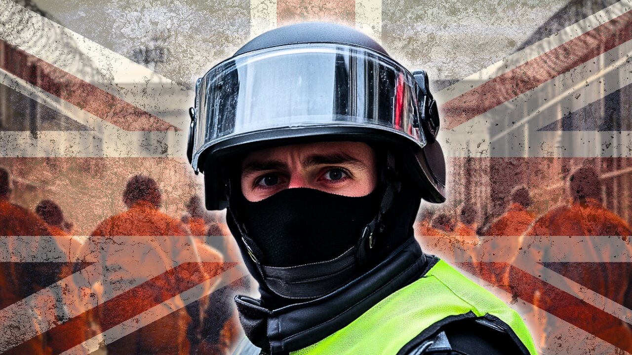 UK Releases Violent Criminals To Make Room For Free Speech Prisoners