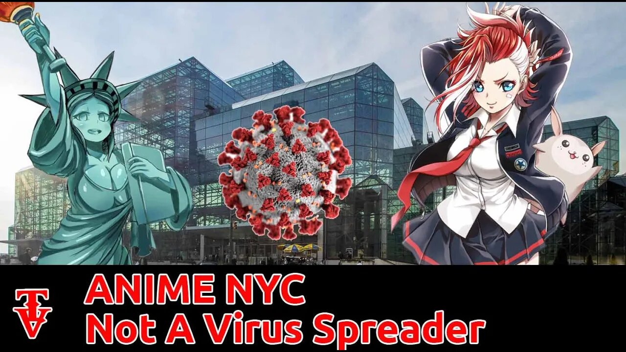 NYC Anime Convention Was Not A Speader of the Pokemon Virus - Corona-chan