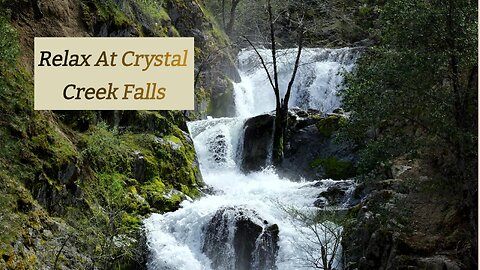 Crystal Creek Falls