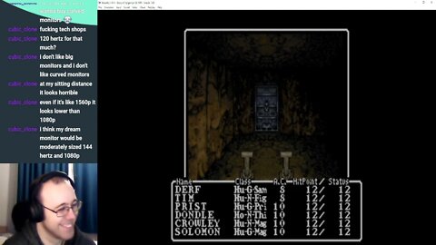 Let's Play A True Party RPG Sequel: Wizardry 3 - Legacy of Llylgamyn Part 1
