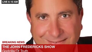 The John Fredericks Radio Show Guest Line Up for Sept. 15,2022