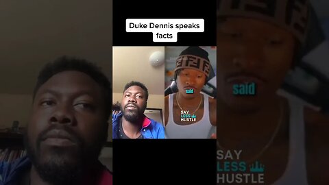 Duke Dennis speaks about the grind of YouTube