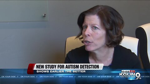 Study suggests kids should be screened for autism sooner