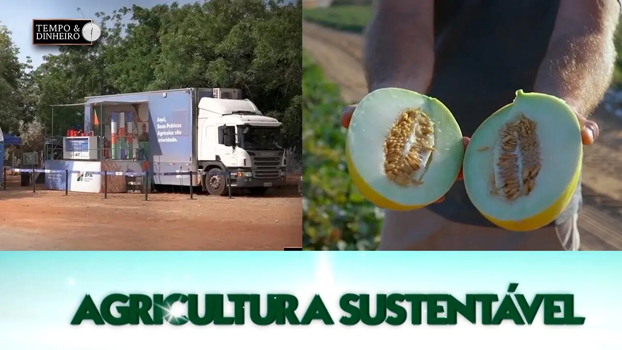 Agricultura Sustentavel com Frederico Olivi