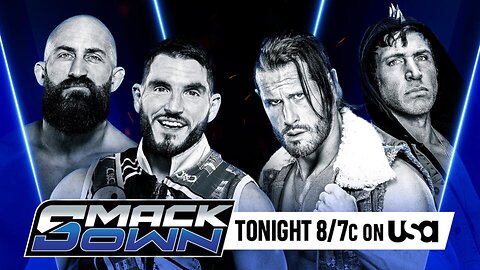 SMACKDOWN! 10/25/24 Review