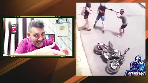 FOI A QUEIMA ROUPA