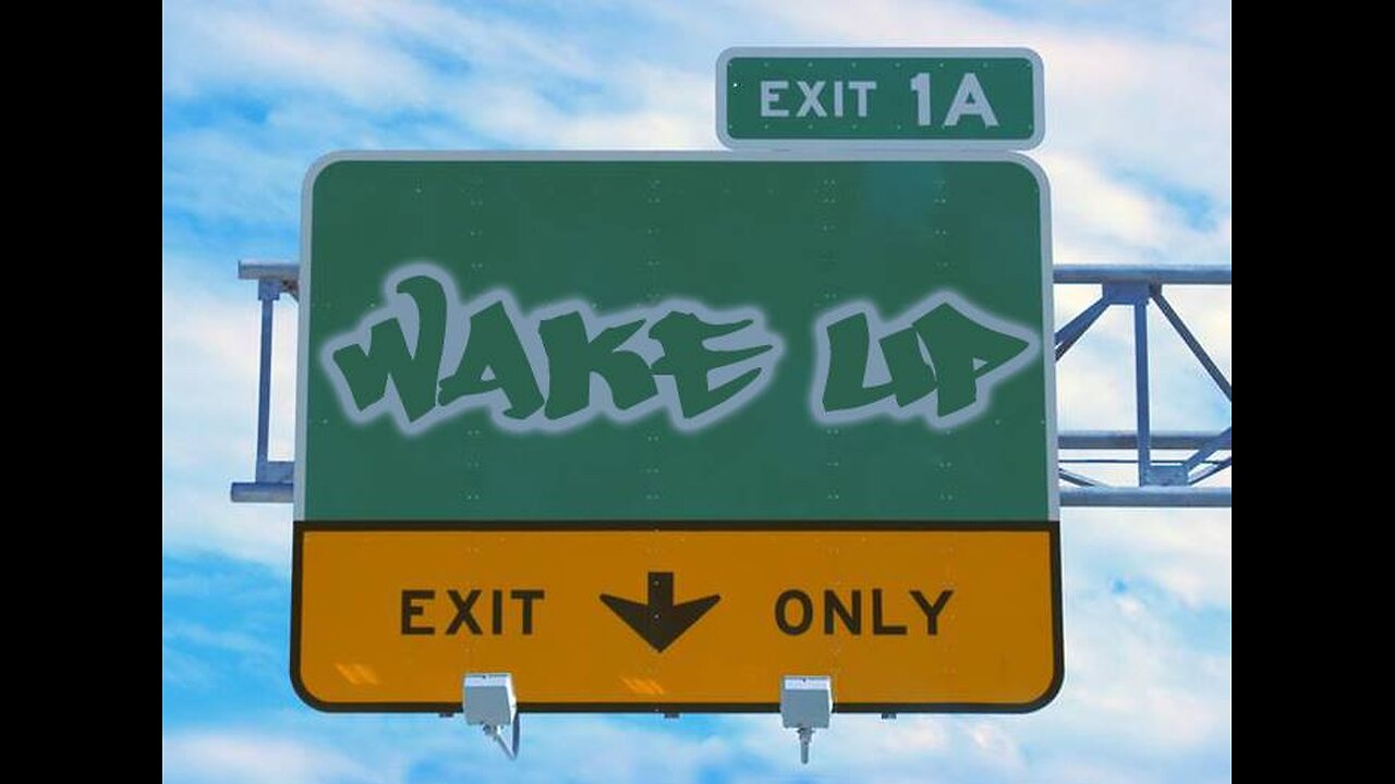 WAKE THE FUCK UP - THE END IS NIGH