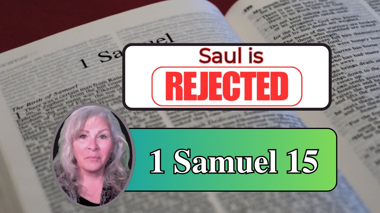 1 Samuel 15