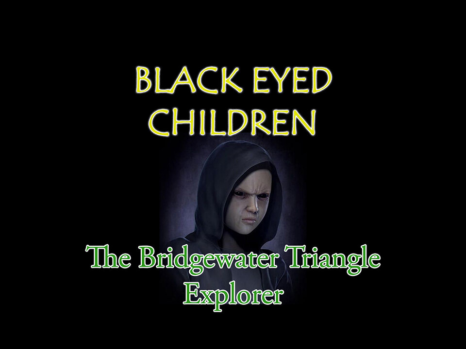 Black Eyed Children