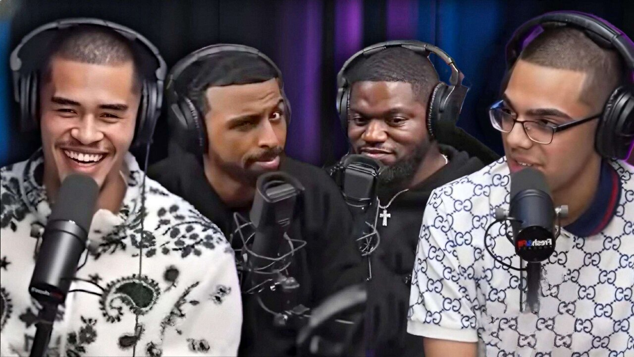SN3ON's Best Moments From Fresh&Fit After Hours