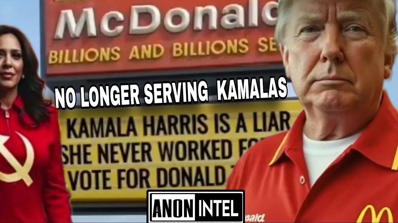 ANON+INTEL - NO LONGER SERVING KAMALAS: