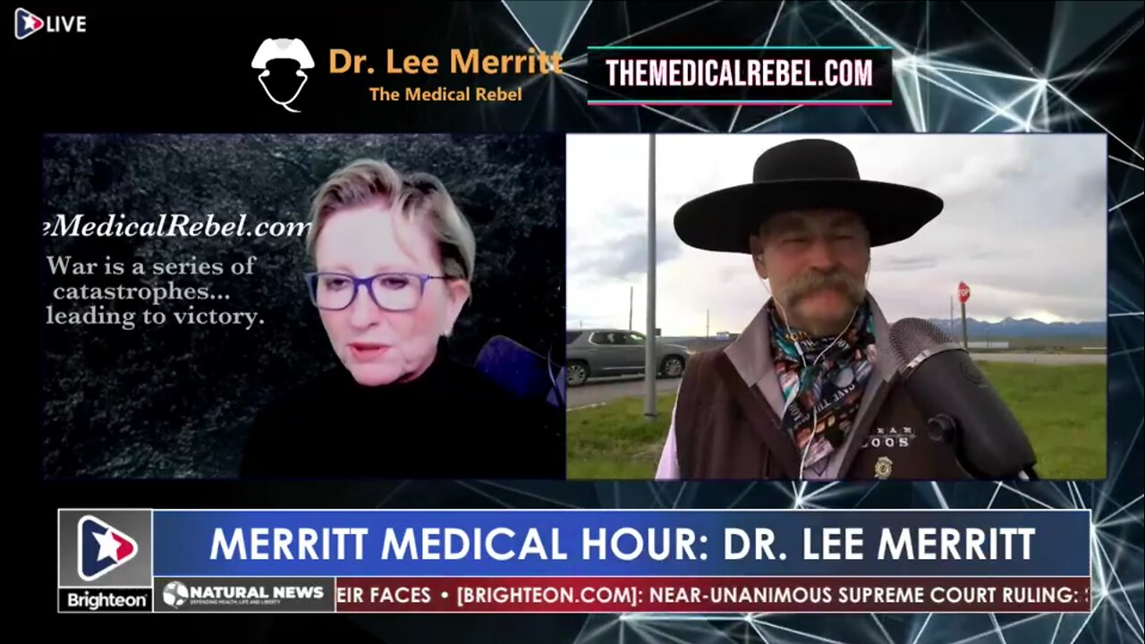 Dr. Lee Merritt & Trent Loos