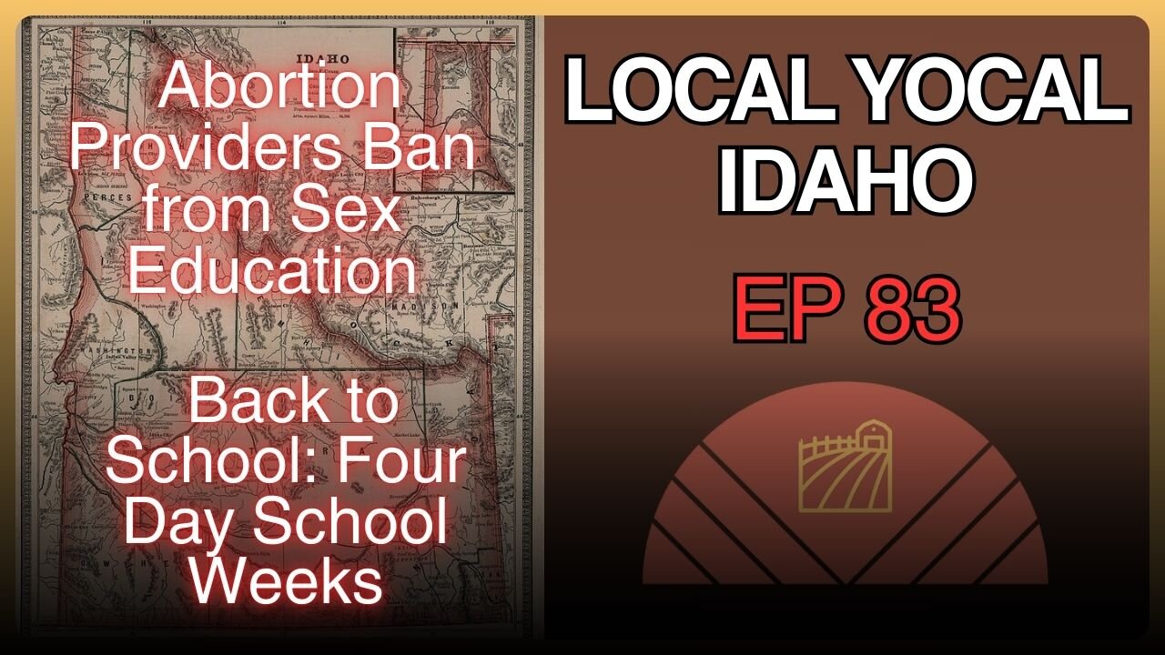 Idaho HB 666 Bars Abortion Providers from Sex Education