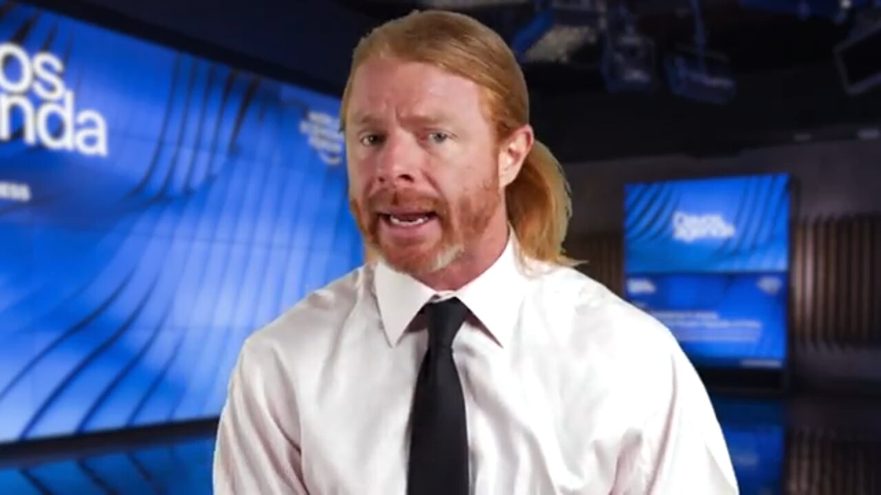 JP Sears dives into the WEF agenda