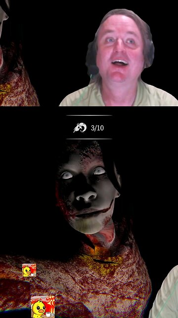 she coming for me | #ironmanduck on #Twitch