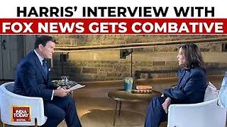 Brett Baier Kamala Harris Fox News Interview Breakdown